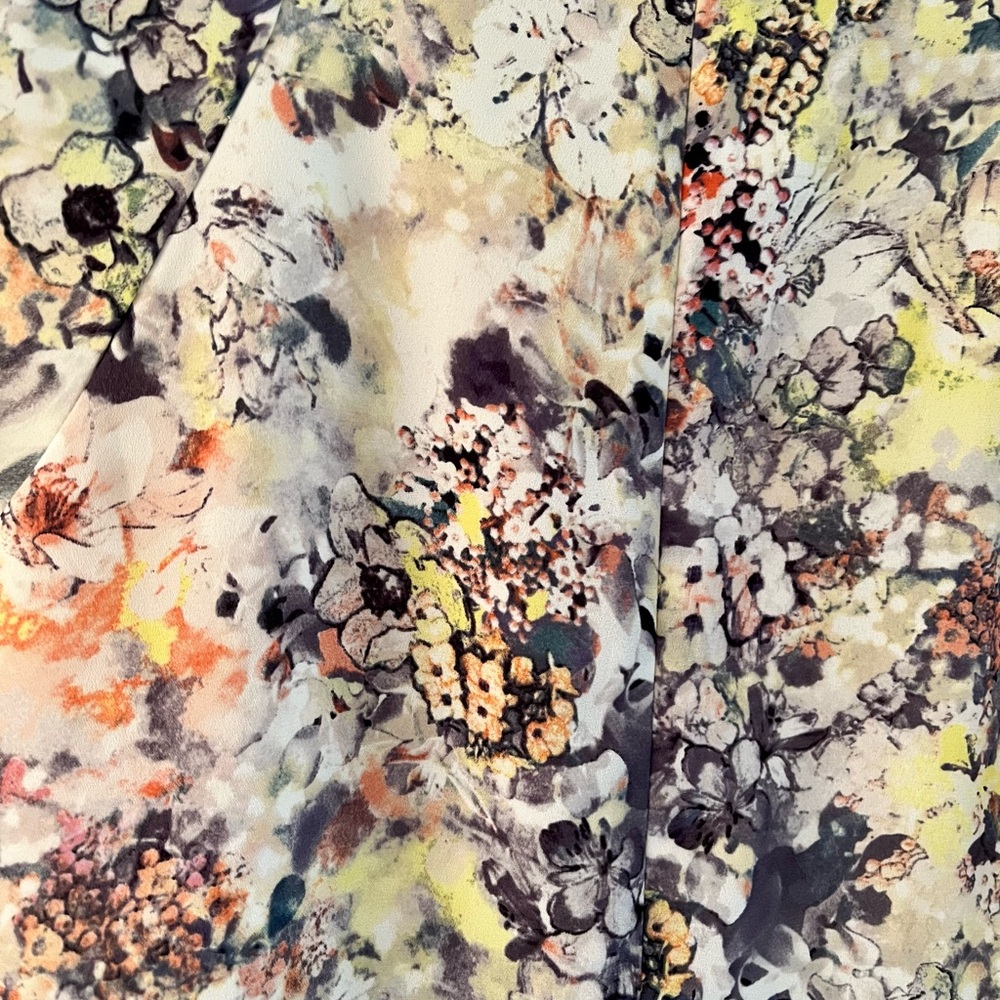 Mexx Multicolor Floral Mini Dress - Picture 5 of 9